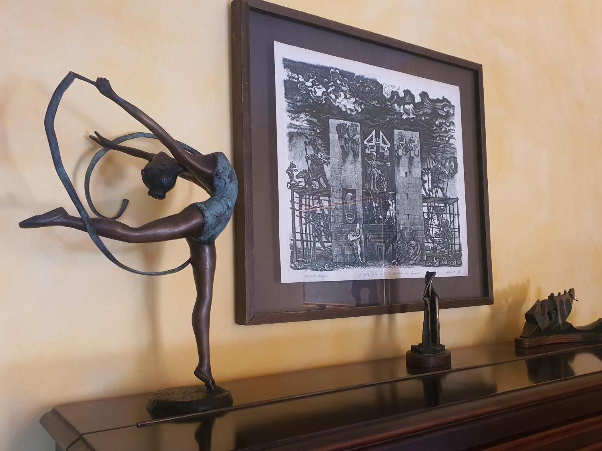 Villa Elsa, Cesena Zona Ippodromo Luaran gambar